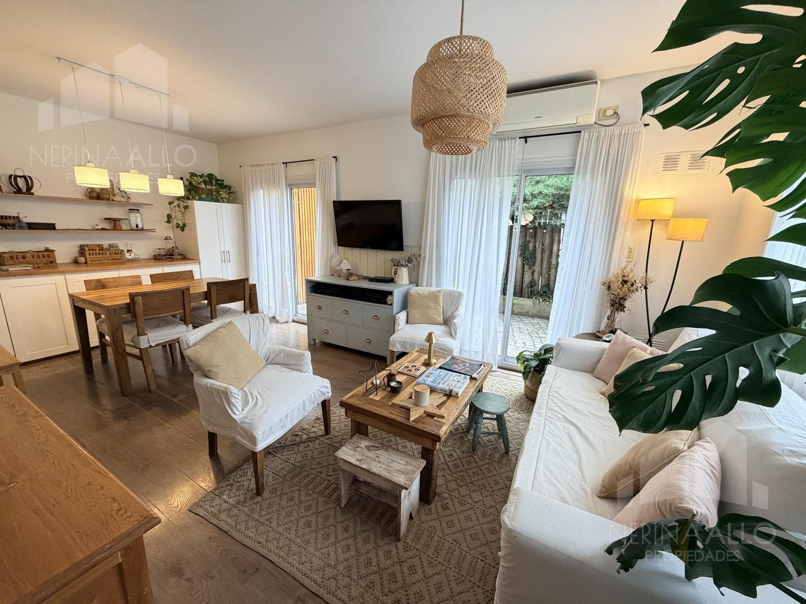 Venta Ph 3 Ambientes con Cochera Apto Credito en Complejo Cerrado Mirasol IV Ituzaingo Norte