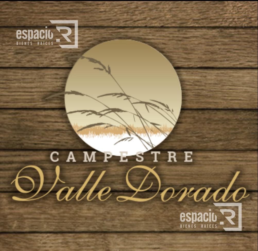 LAND FOR SALE IN CAMPESTRE VALLE DORADO, PHASE 1, SALIDA CUAUHTÉMOC