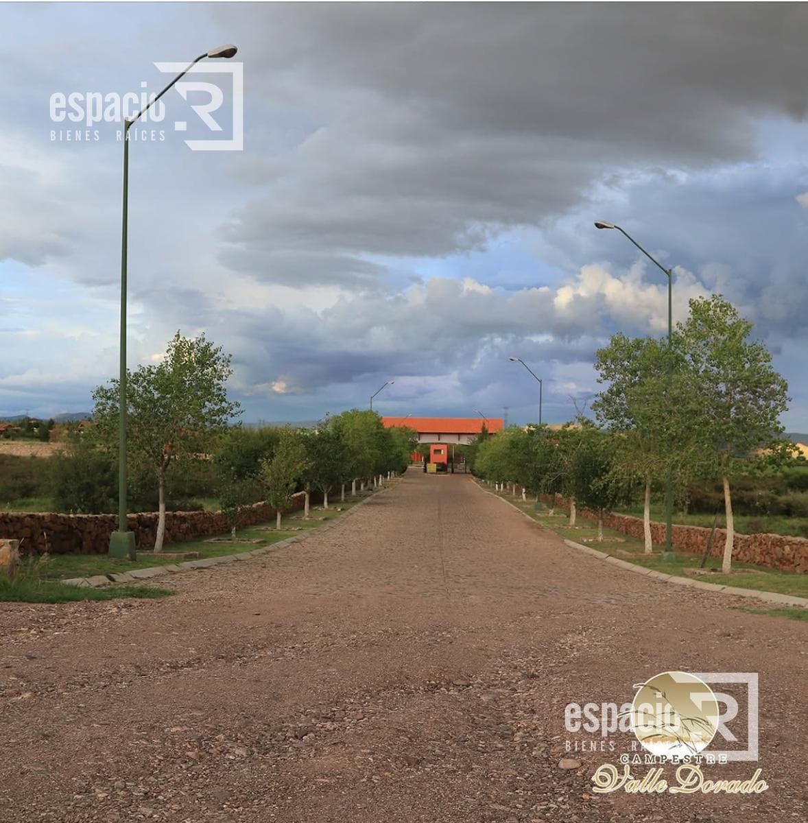 LAND FOR SALE IN CAMPESTRE VALLE DORADO, PHASE 1, SALIDA CUAUHTÉMOC