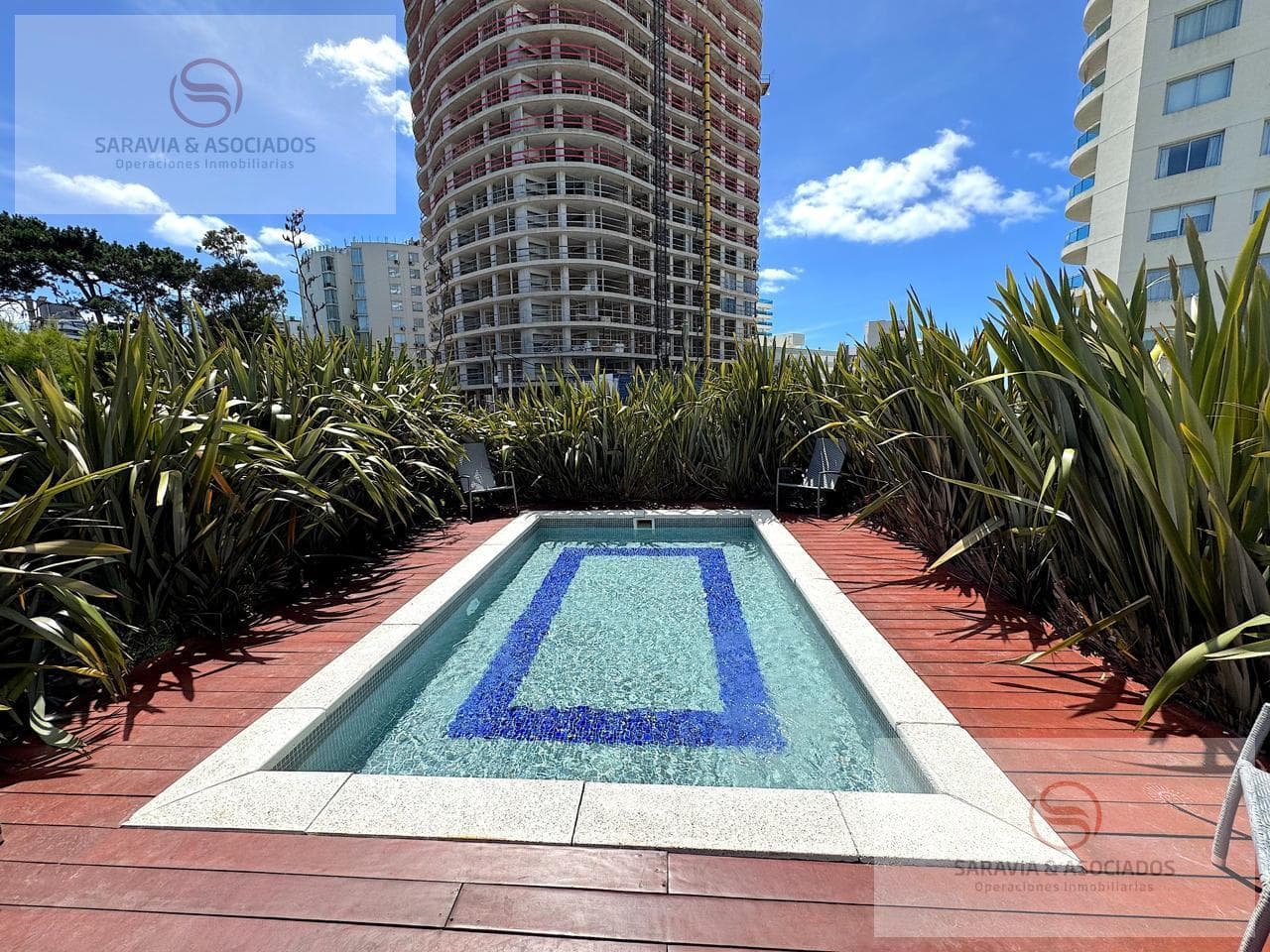 Icon Brava, Apartment for Rent in Punta del Este