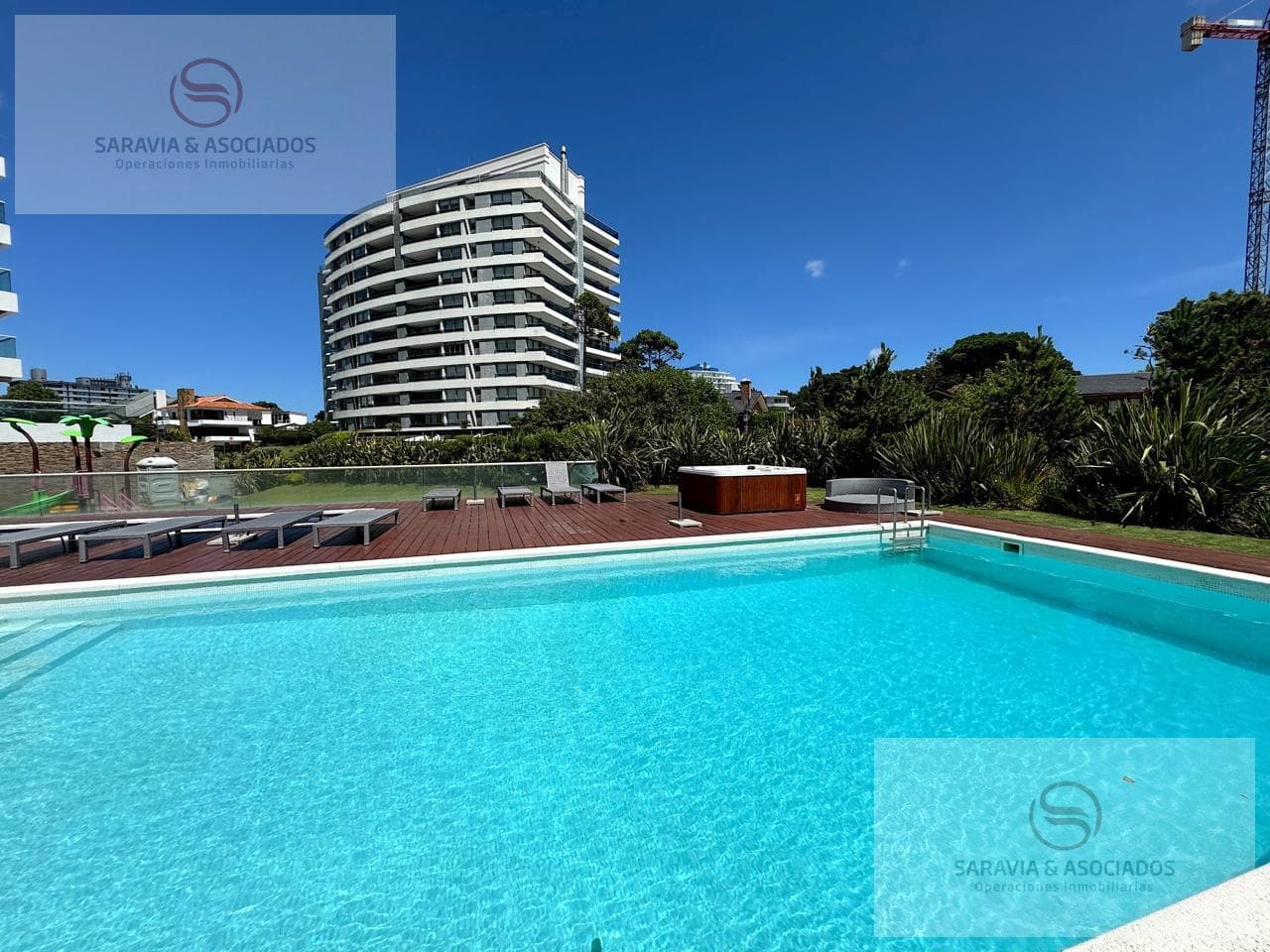 Icon Brava, Apartment for Rent in Punta del Este