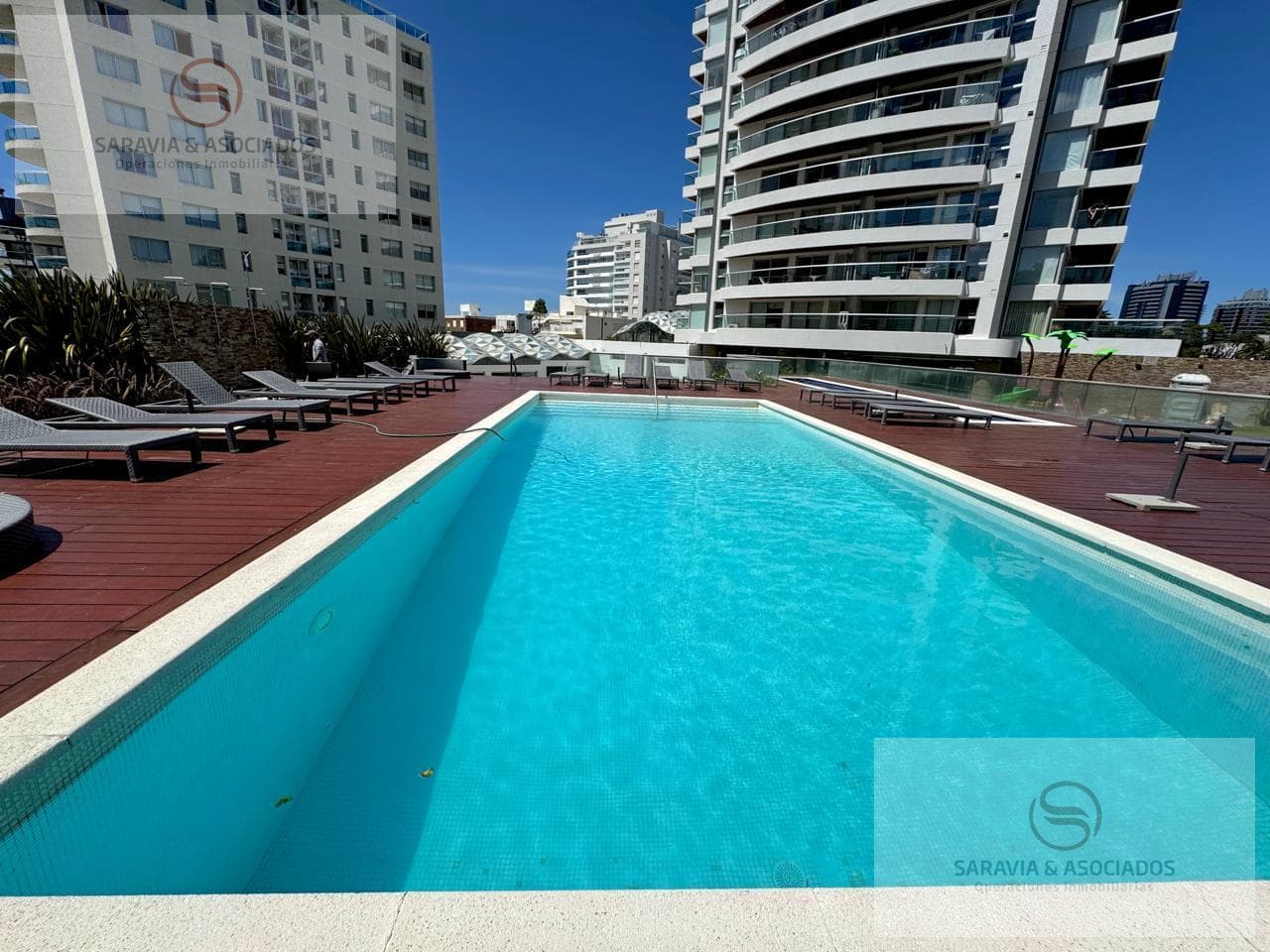 Icon Brava, Apartment for Rent in Punta del Este