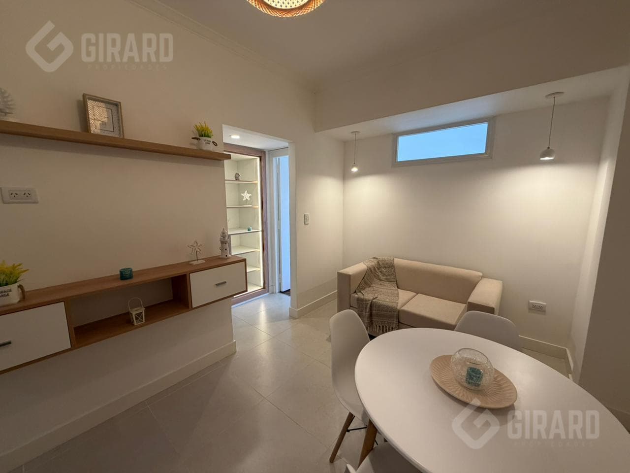 2-Room Apartment for Sale in the Downtown Area