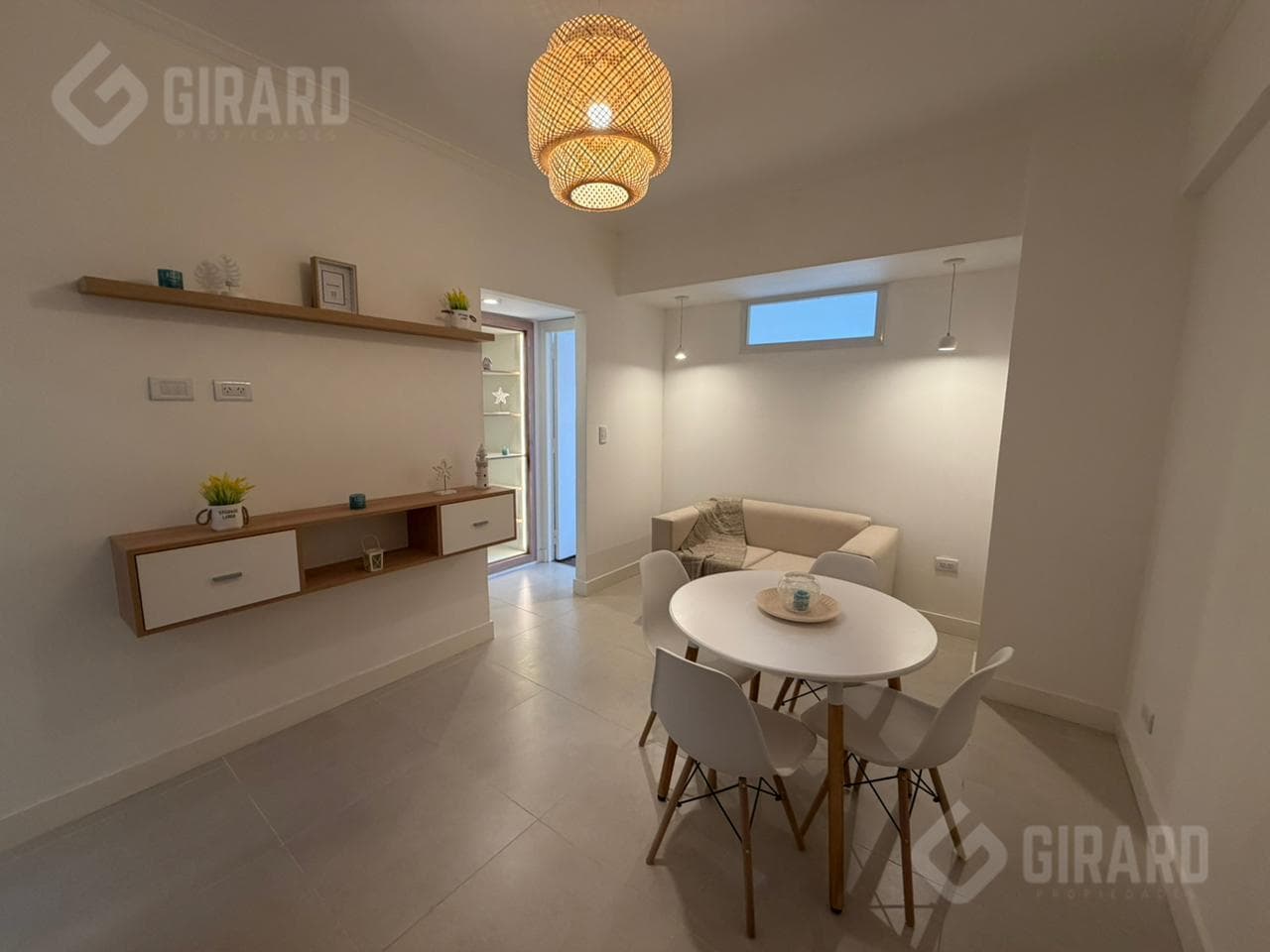 2-Room Apartment for Sale in the Downtown Area