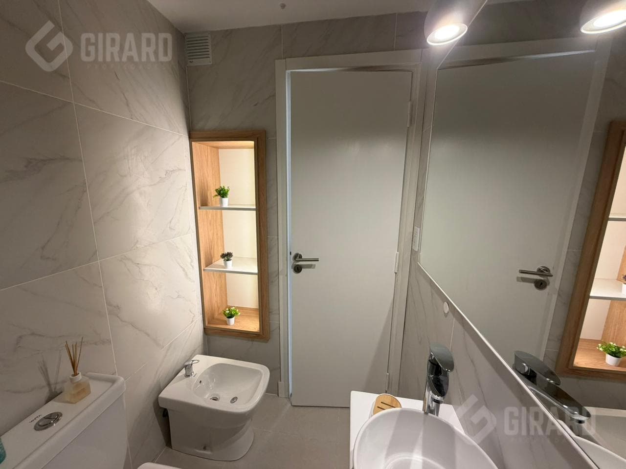 2-Room Apartment for Sale in the Downtown Area
