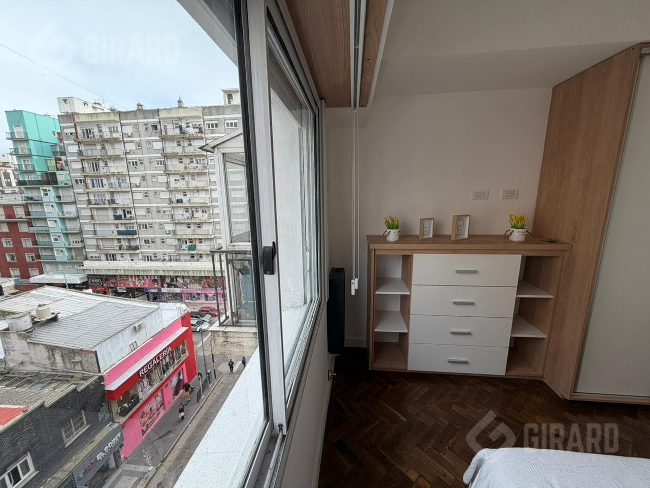 2-Room Apartment for Sale in the Downtown Area