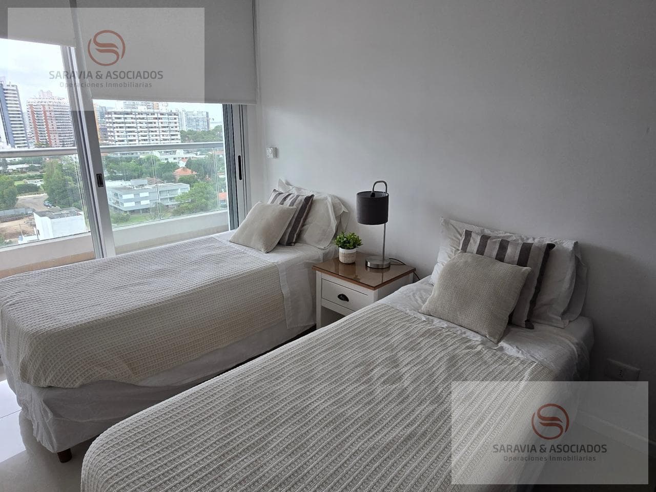 Short-term rental apartment, Punta del Este
