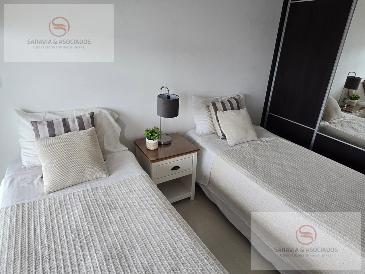 Short-term rental apartment, Punta del Este