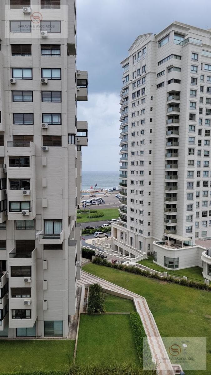 Short-term rental apartment, Punta del Este
