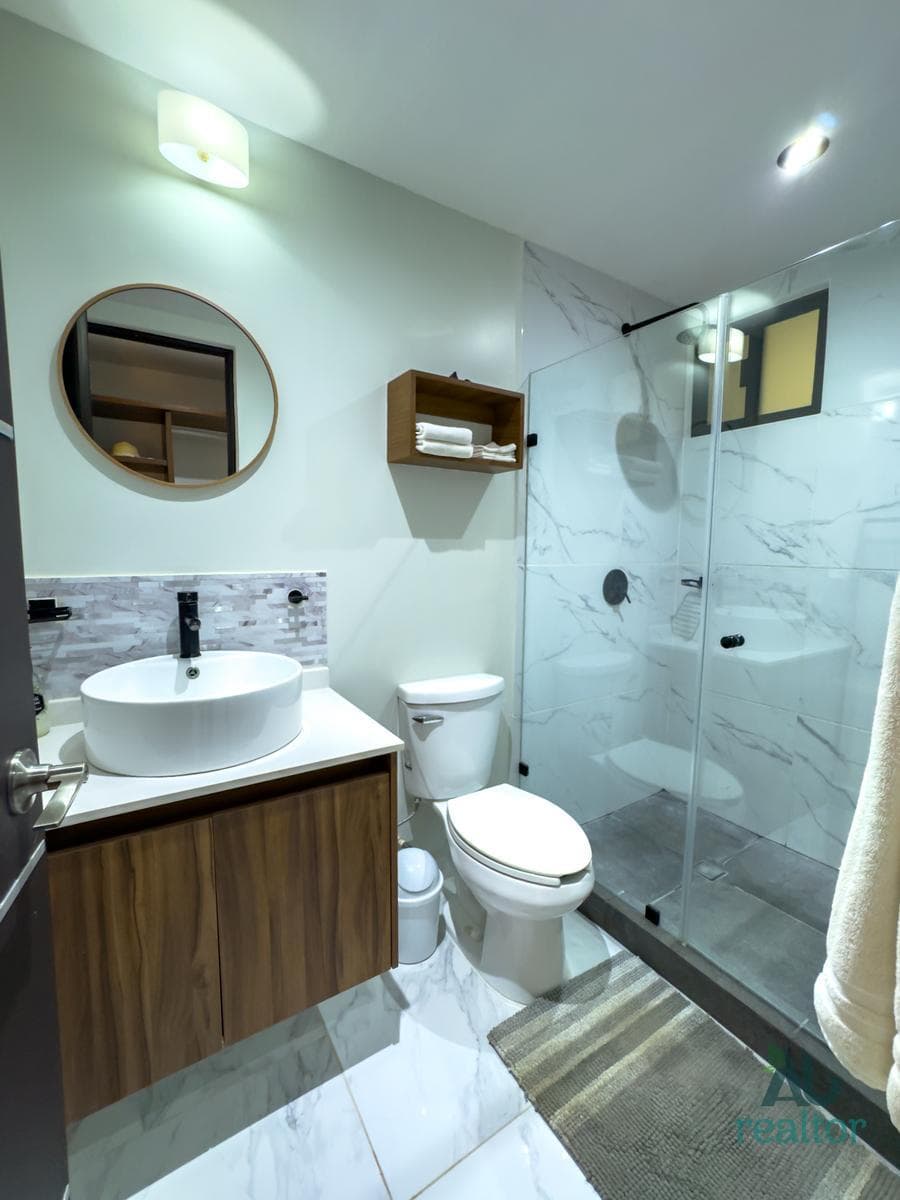 Departamento Llave en Mano en La Selva Residences | 2 Recámaras | Planta Baja | A Minutos del Ma