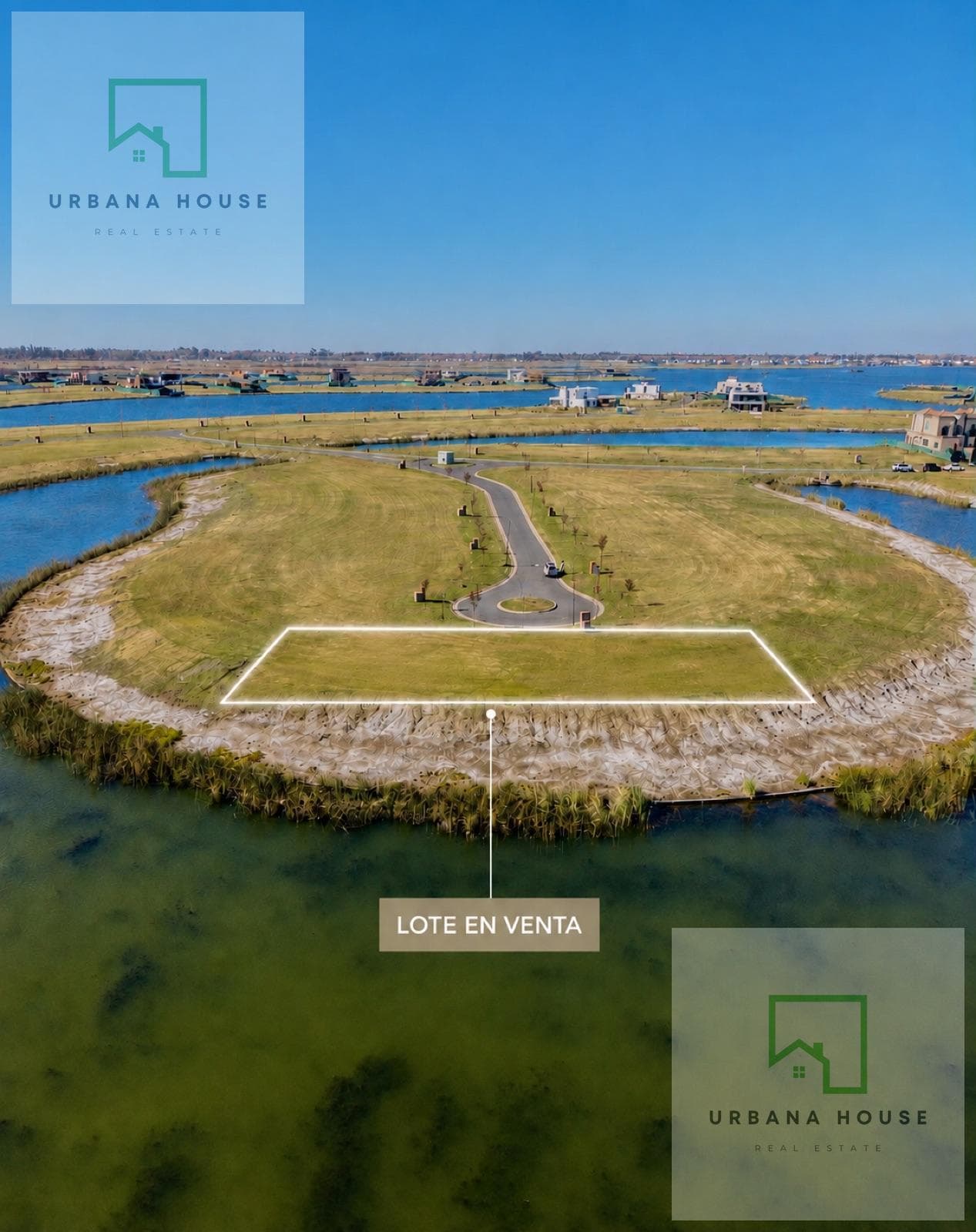 Land - Mooring Spots