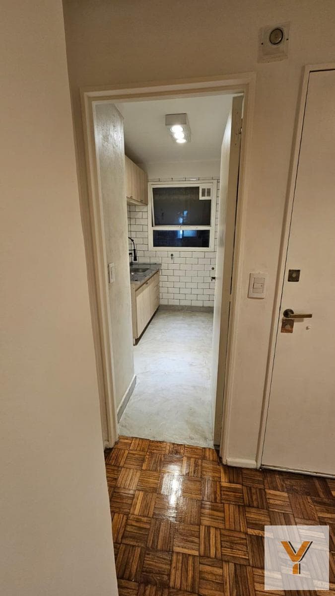 Apartment for Sale - 1 Bedroom, 1 Bathroom - 27 meters - Palermo
