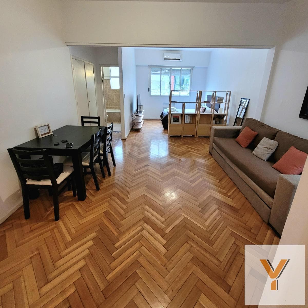 Apartment for Sale - Studio with 1 Bathroom - 40 meters - Palermo