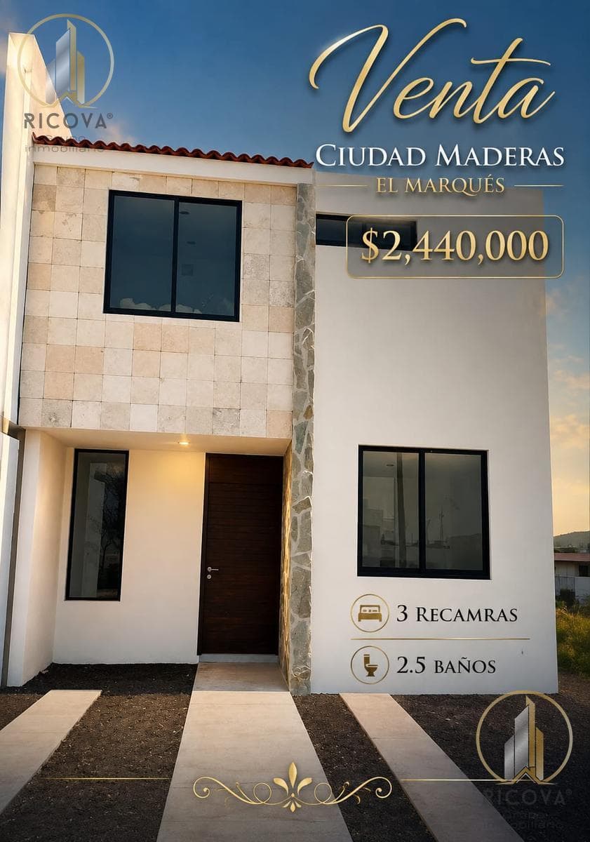Casa Ciudad Maderas Marques