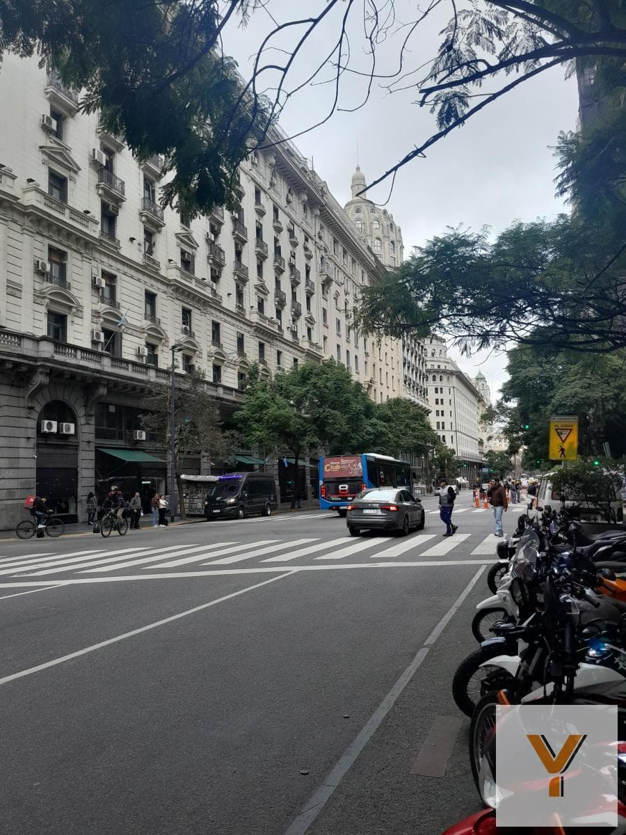 Office for Sale - 2 Bedrooms, 1 Bathroom - 43 m² - Downtown (Buenos Aires)