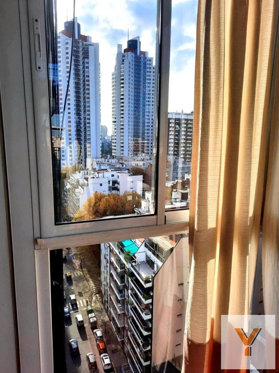 Apartment for Rent - 2 Bedrooms, 1 Bathroom - 62mts - Barrio Norte