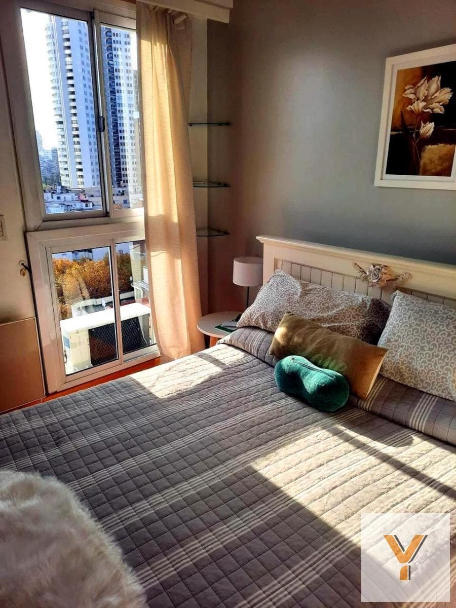 Apartment for Rent - 2 Bedrooms, 1 Bathroom - 62mts - Barrio Norte