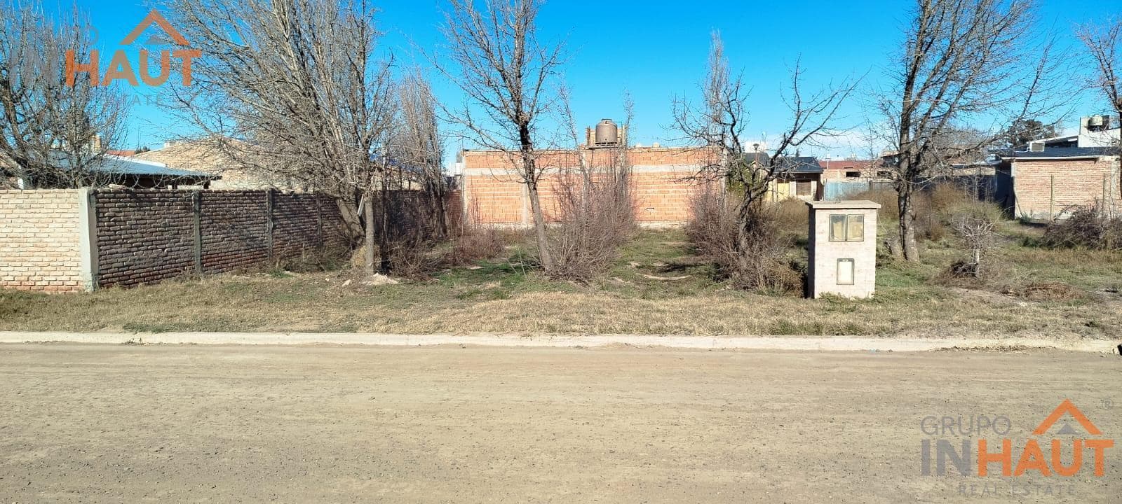 Lot in the La Eugenia Neighborhood, General Fernández Oro (Lot 4)