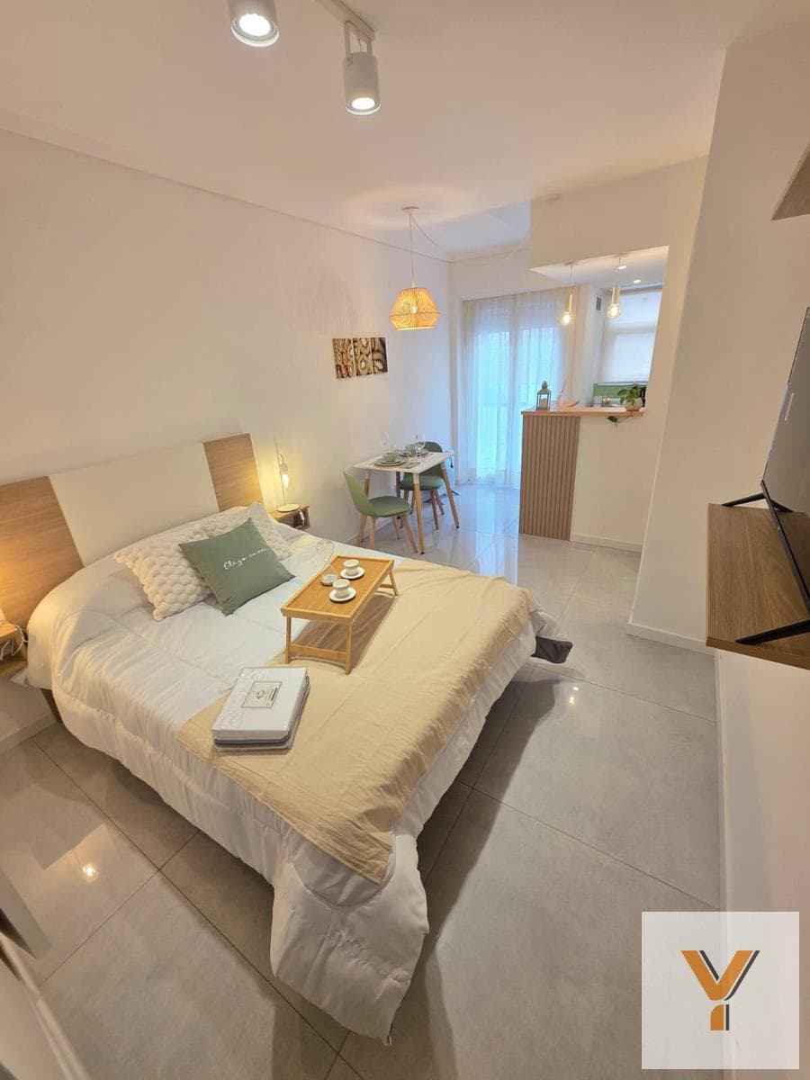 Apartment for Sale - Studio with 1 Bathroom - 22 m² - Mar del Plata