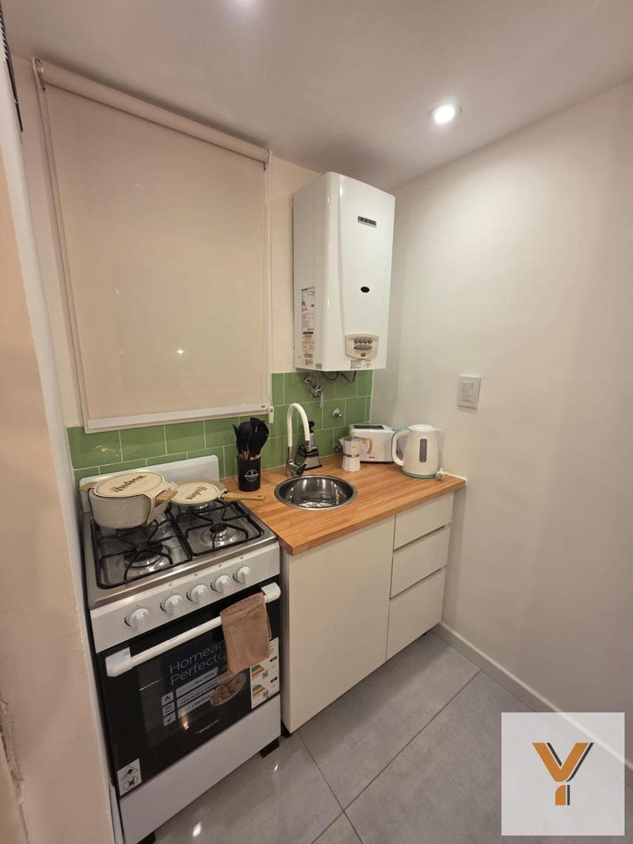 Apartment for Sale - Studio with 1 Bathroom - 22 m² - Mar del Plata