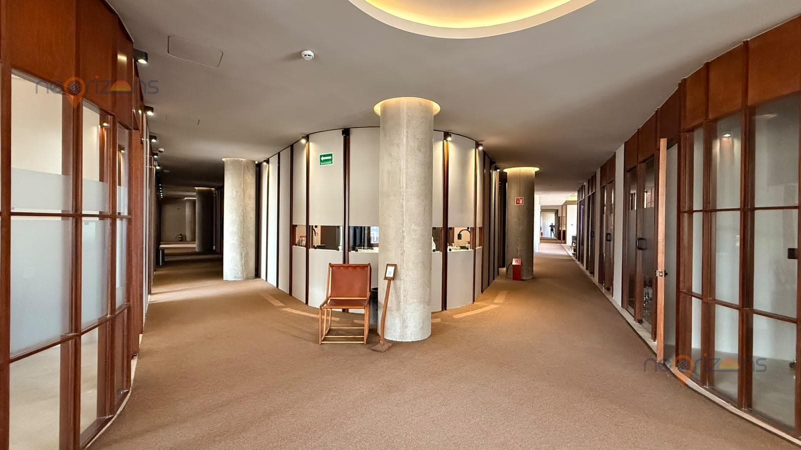 426.15 m² AAA Premium Office Space in the AVANCER Tower, Pedregal, San Luis Potosí