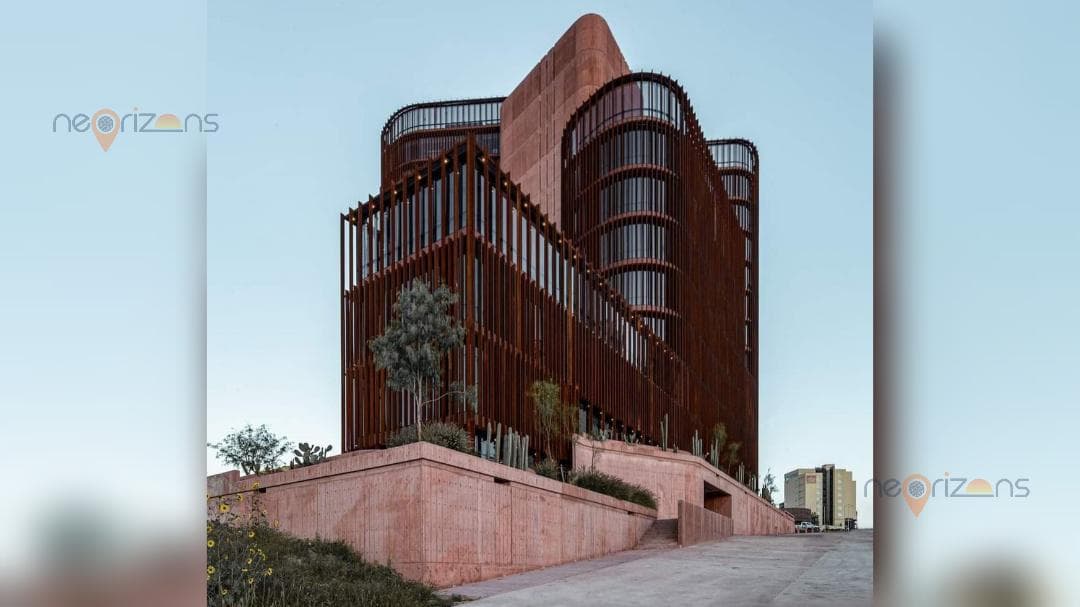 426.15 m² AAA Premium Office Space in the AVANCER Tower, Pedregal, San Luis Potosí