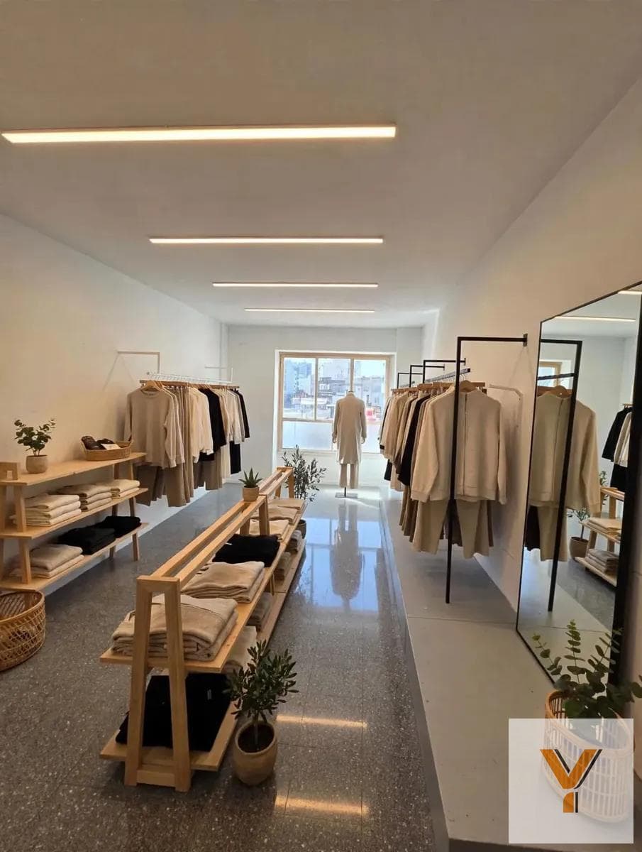 Office for Rent - Studio - 20 meters - Once
