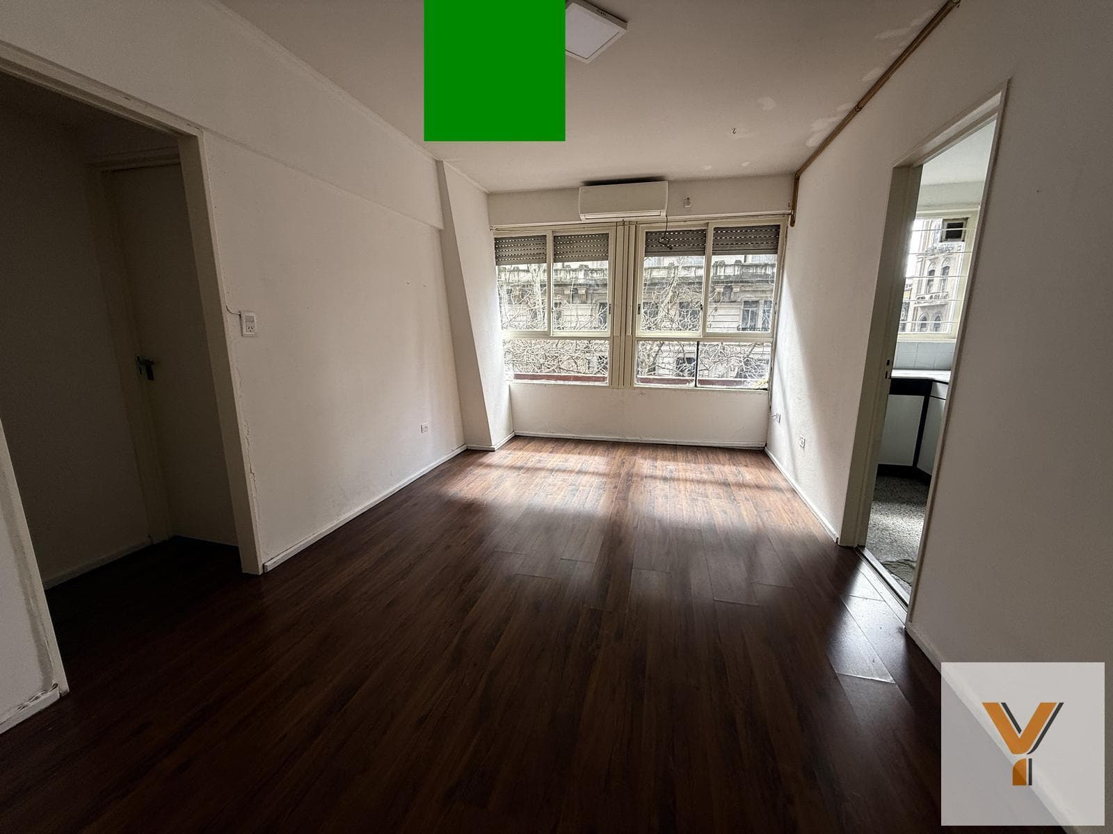 Apartment for Sale - 1 Bedroom, 1 Bathroom - 37 m² - Balvanera