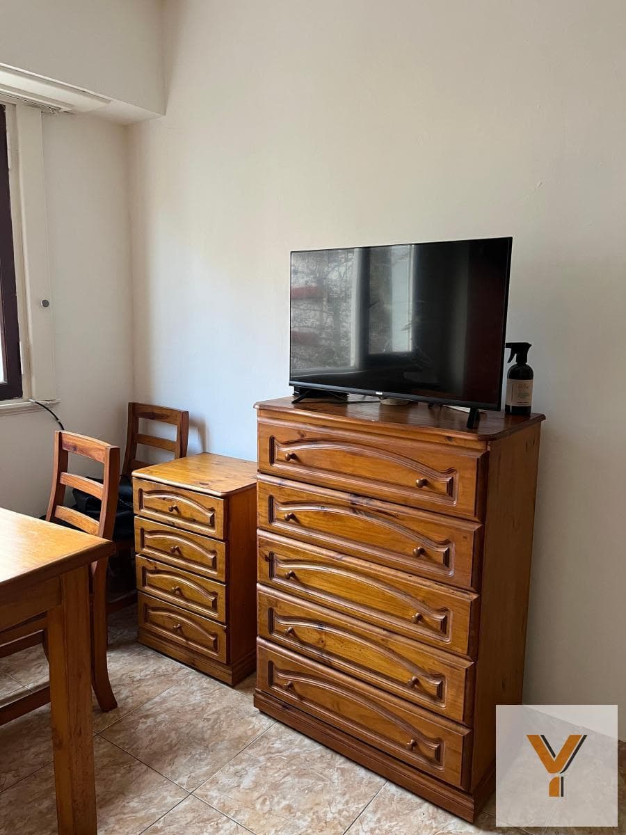 Apartment for Rent - Studio with 1 Bathroom - 23 m² - Mar del Plata