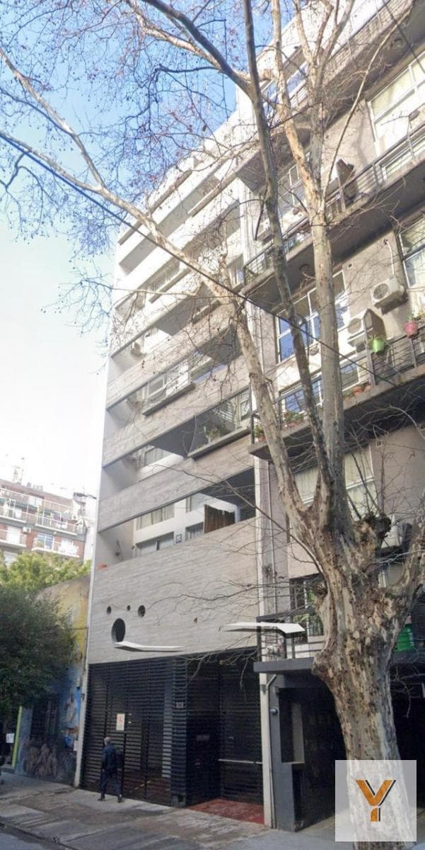 Apartment for Sale - 1 Bedroom, 1 Bathroom - 45 m² - Villa Crespo