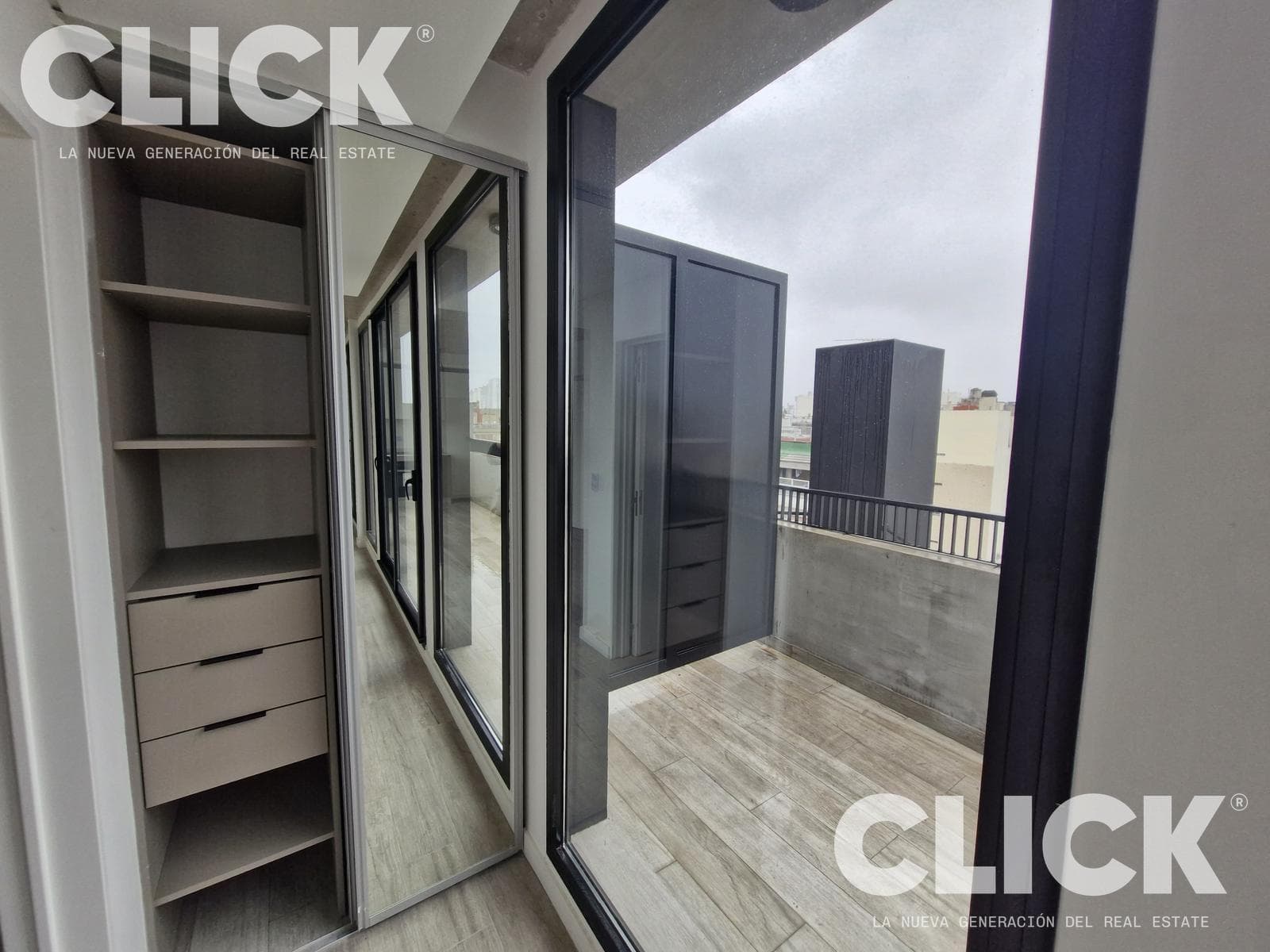 FOR SALE - Brand-new, landscape-style studio apartment with full amenities
