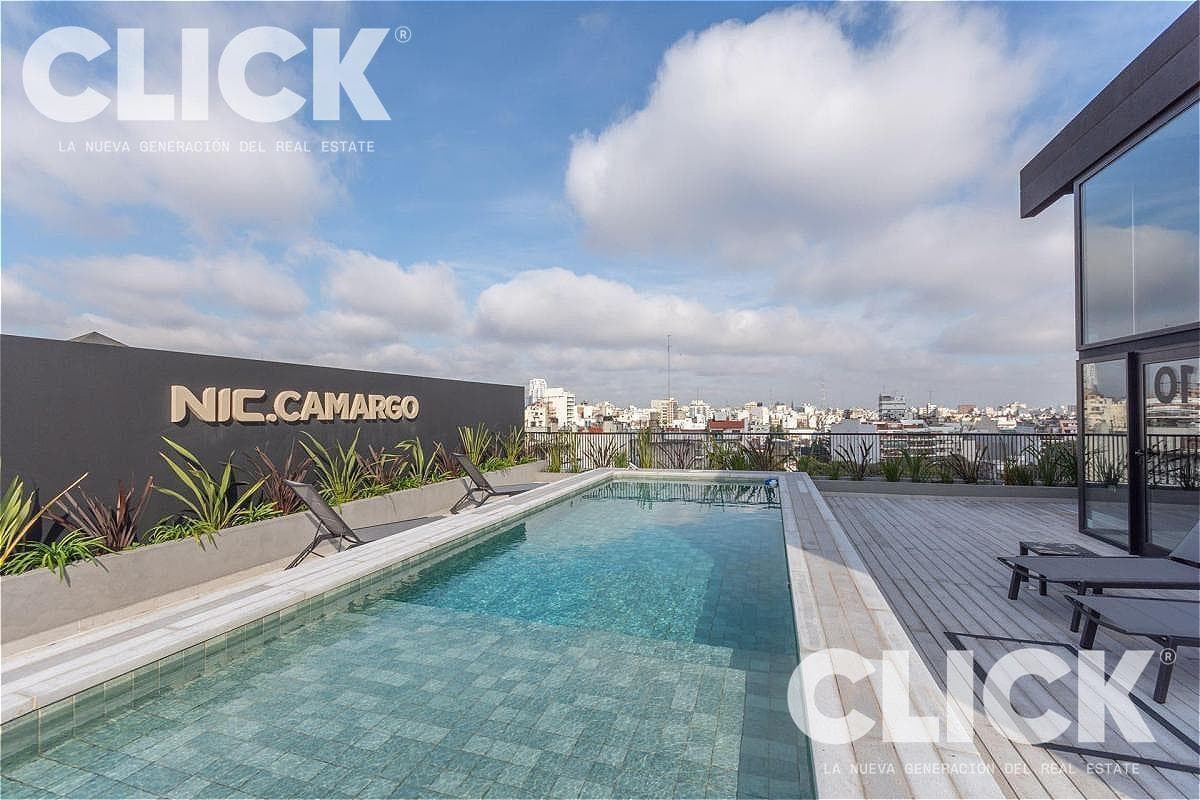 For Sale - Studio Apartment - Brand New - Villa Crespo - Full Amenities