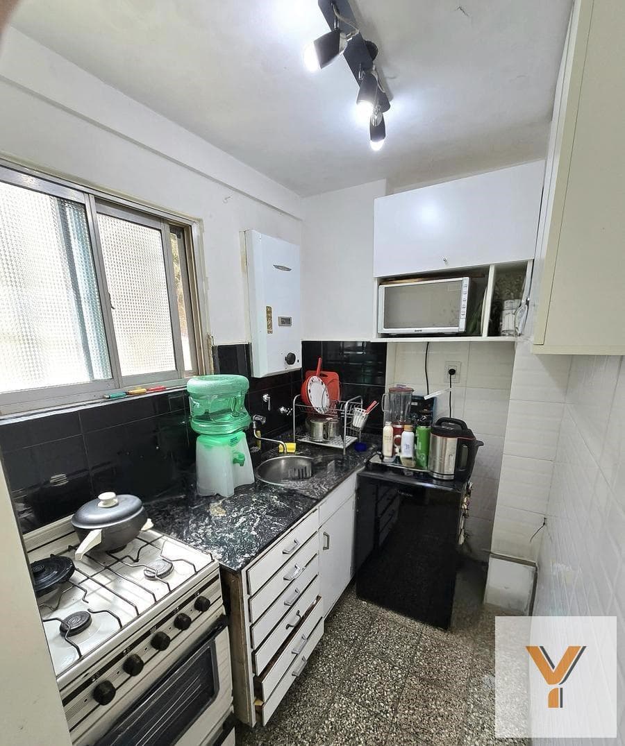 Apartment for Sale - Studio with 1 Bathroom - 31 m - Caballito