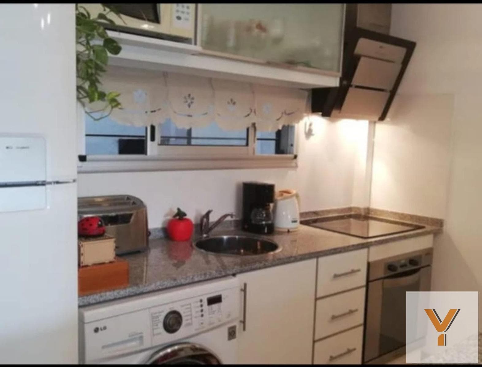 Apartment for Rent - 1 Bedroom, 1 Bathroom - 49 m² - Nuñez