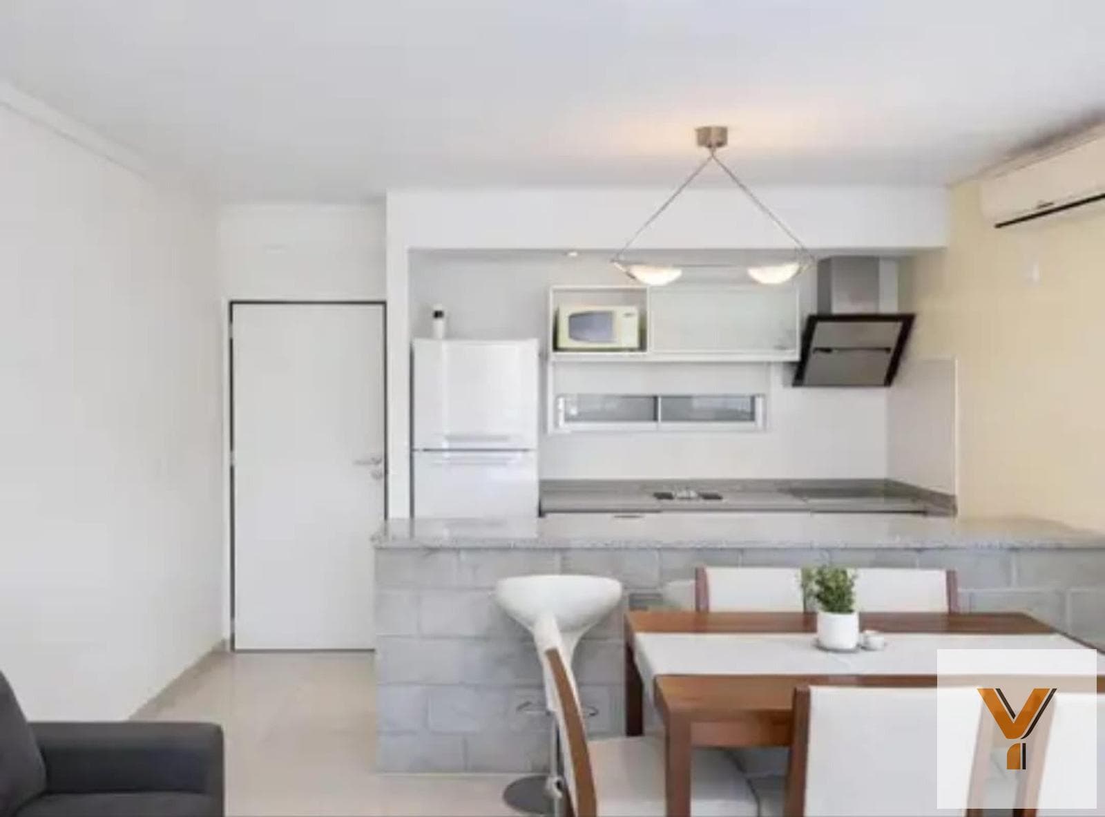 Apartment for Rent - 1 Bedroom, 1 Bathroom - 49 m² - Nuñez