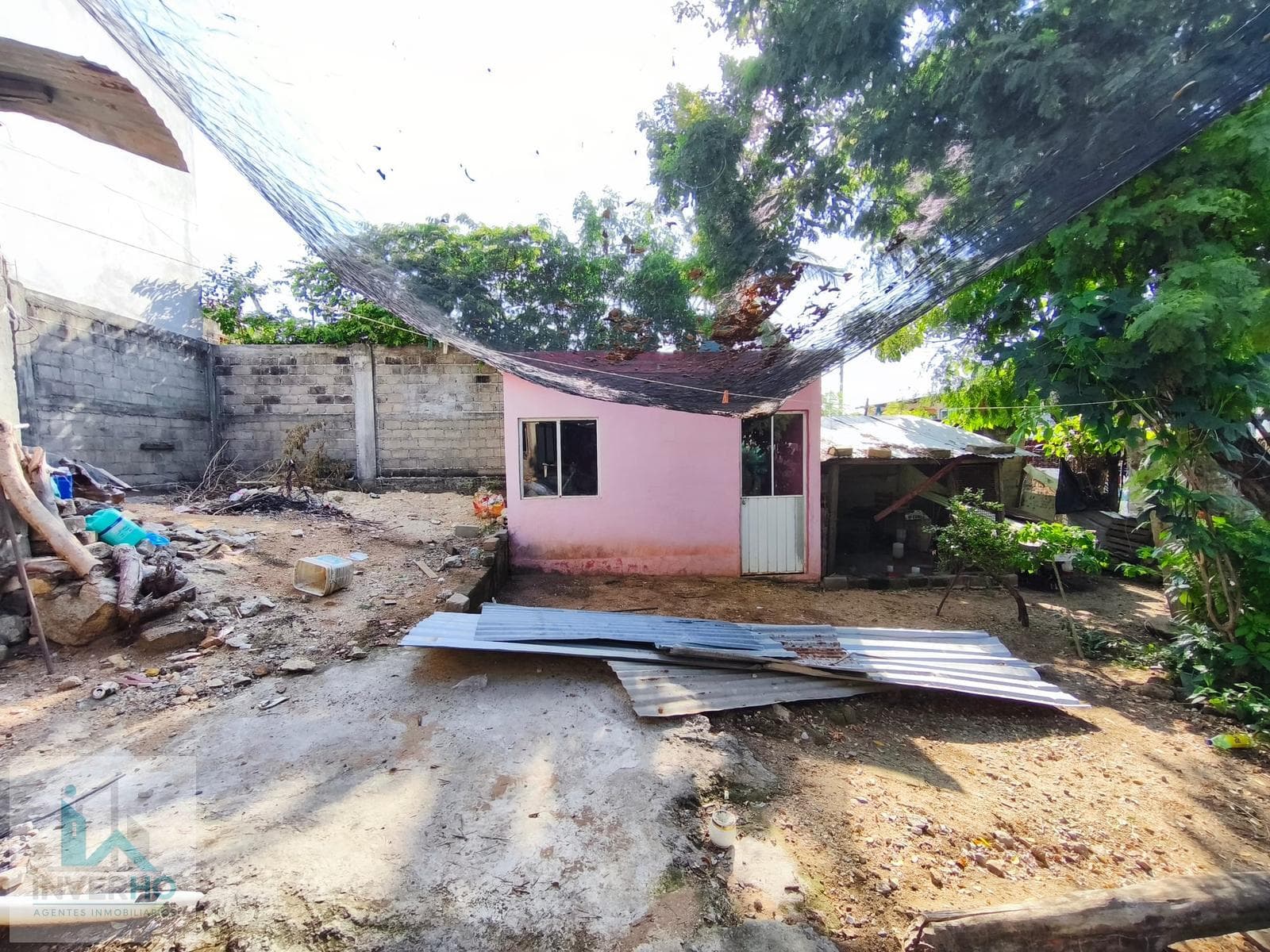 House for sale at land value in Pedregoso