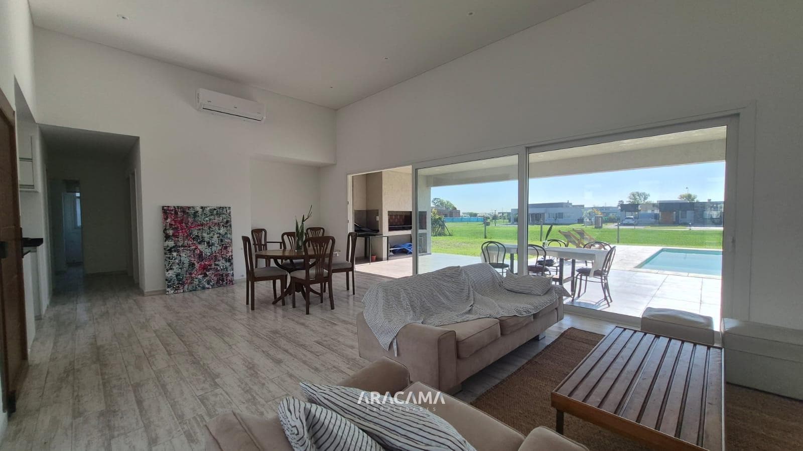 House for Rent in San Simon, Canning