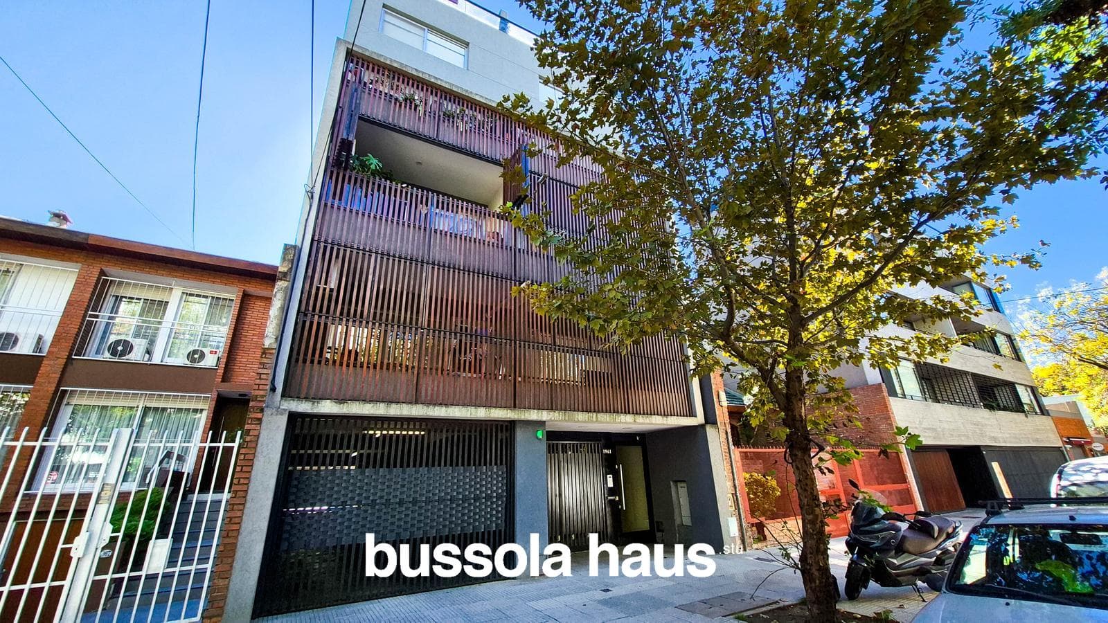 3-room apartment with private terrace for sale in Nuñez