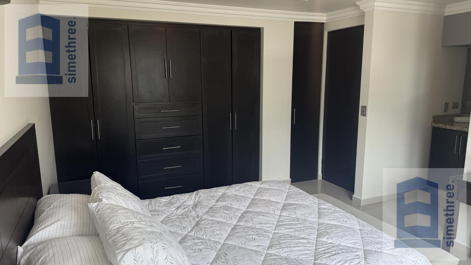 Apartment in the Mirador Residencial Subdivision