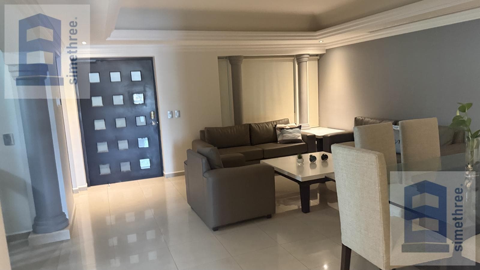 Apartment in the Mirador Residencial Subdivision