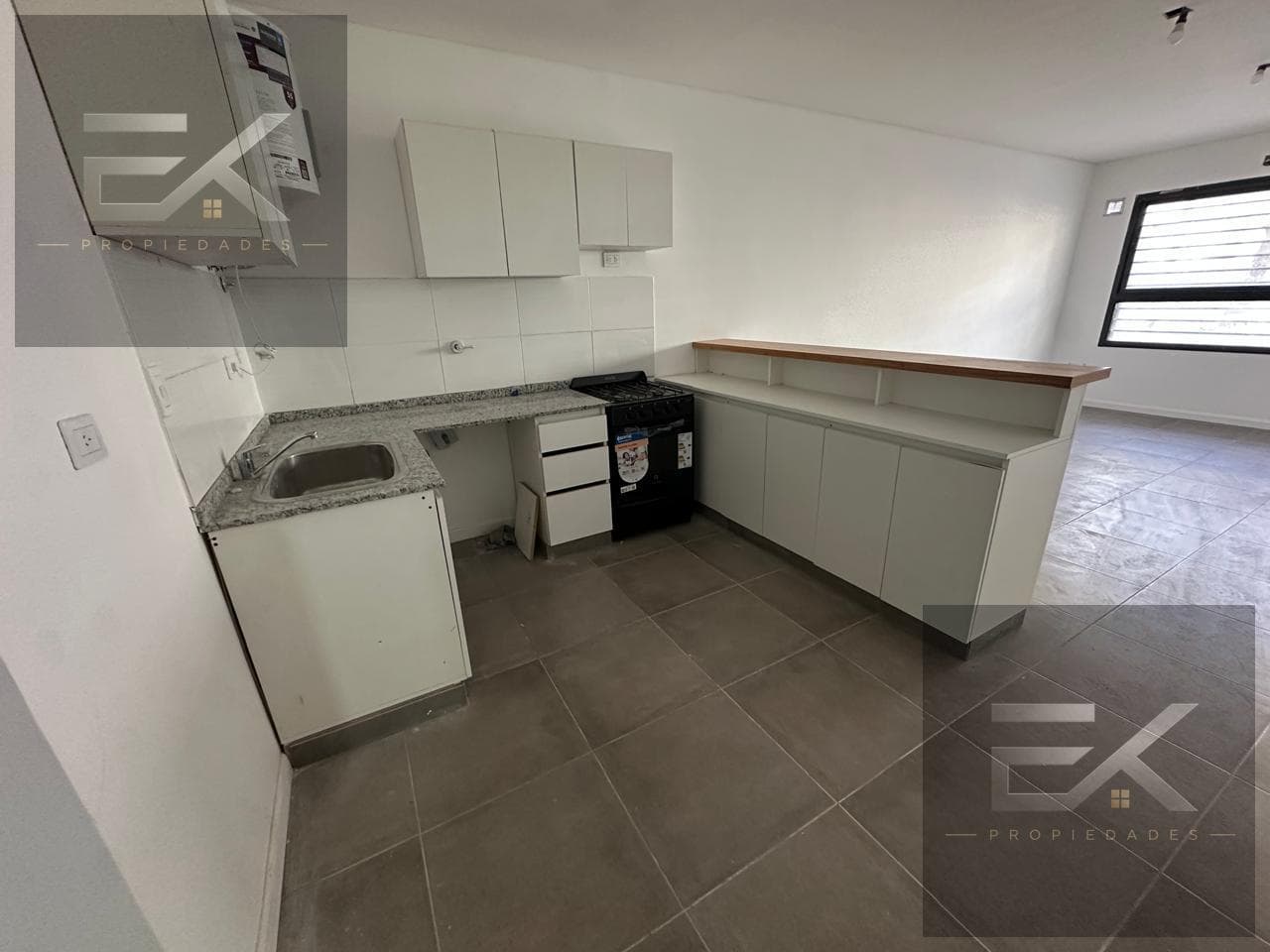 2-Room Apartment for Sale - 6300 Yerbal, Ground Floor, Unit B - Liniers - CABA Liniers