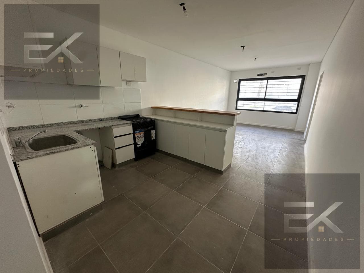 2-Room Apartment for Sale - 6300 Yerbal, Ground Floor, Unit B - Liniers - CABA Liniers