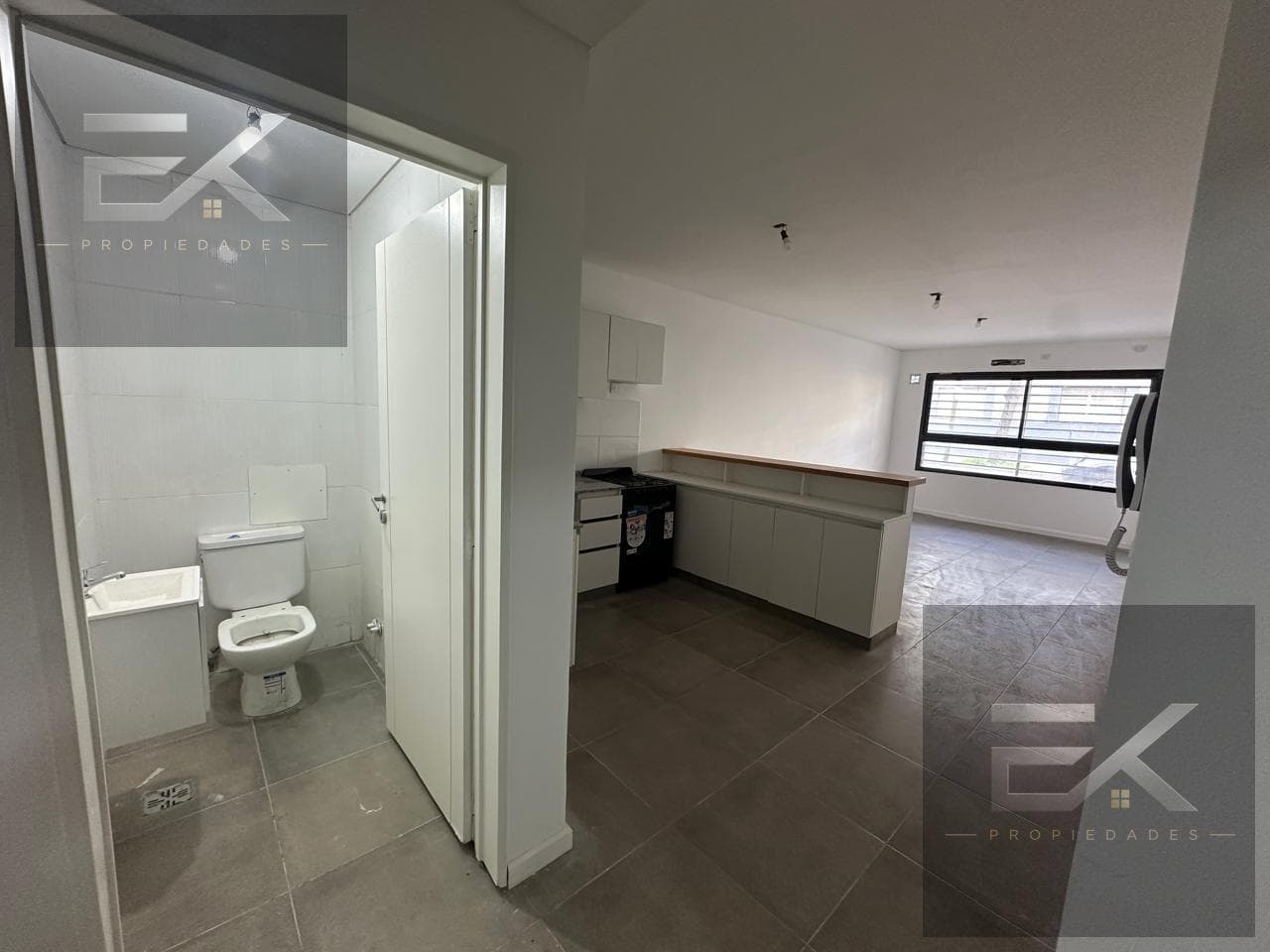 2-Room Apartment for Sale - 6300 Yerbal, Ground Floor, Unit B - Liniers - CABA Liniers