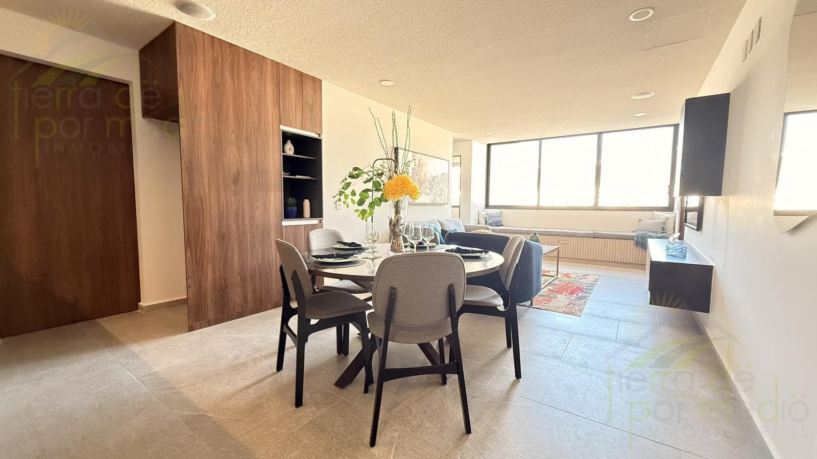 Luxury Apartment in Zaru, Querétaro