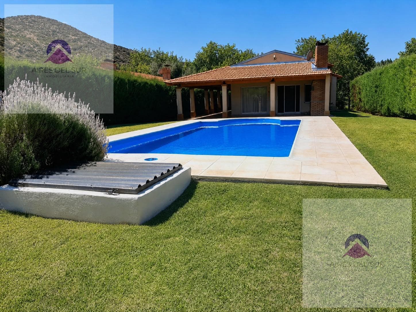 House for Sale in Solar del Valle—Live or Invest in Valle Grande