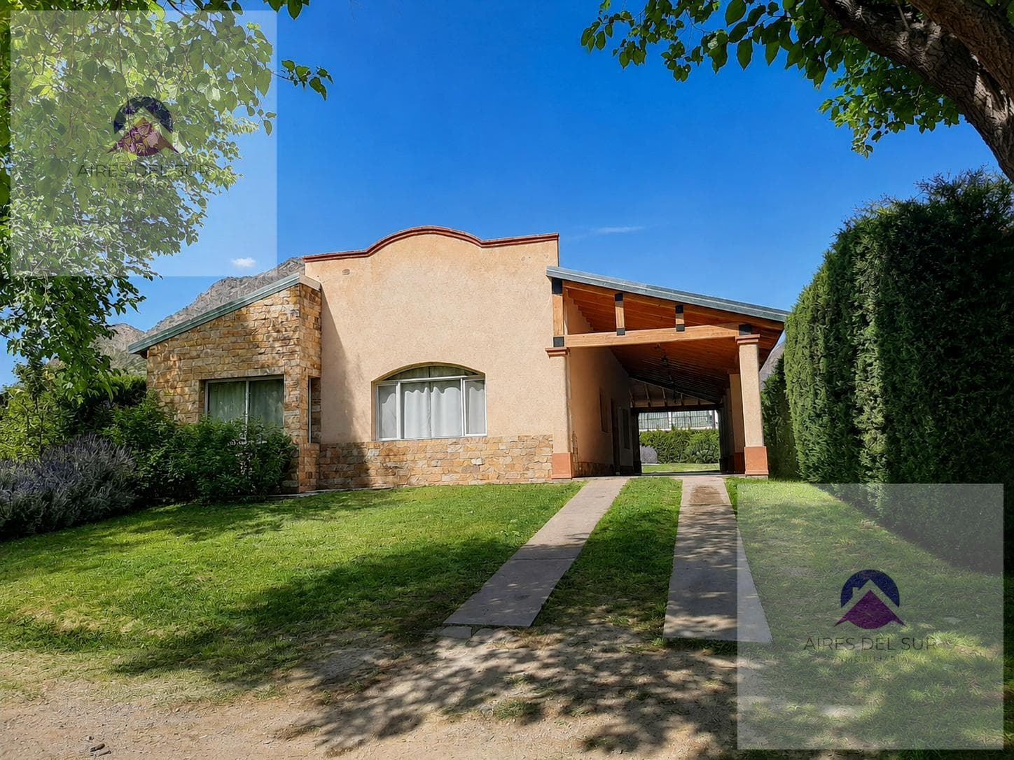 House for Sale in Solar del Valle—Live or Invest in Valle Grande