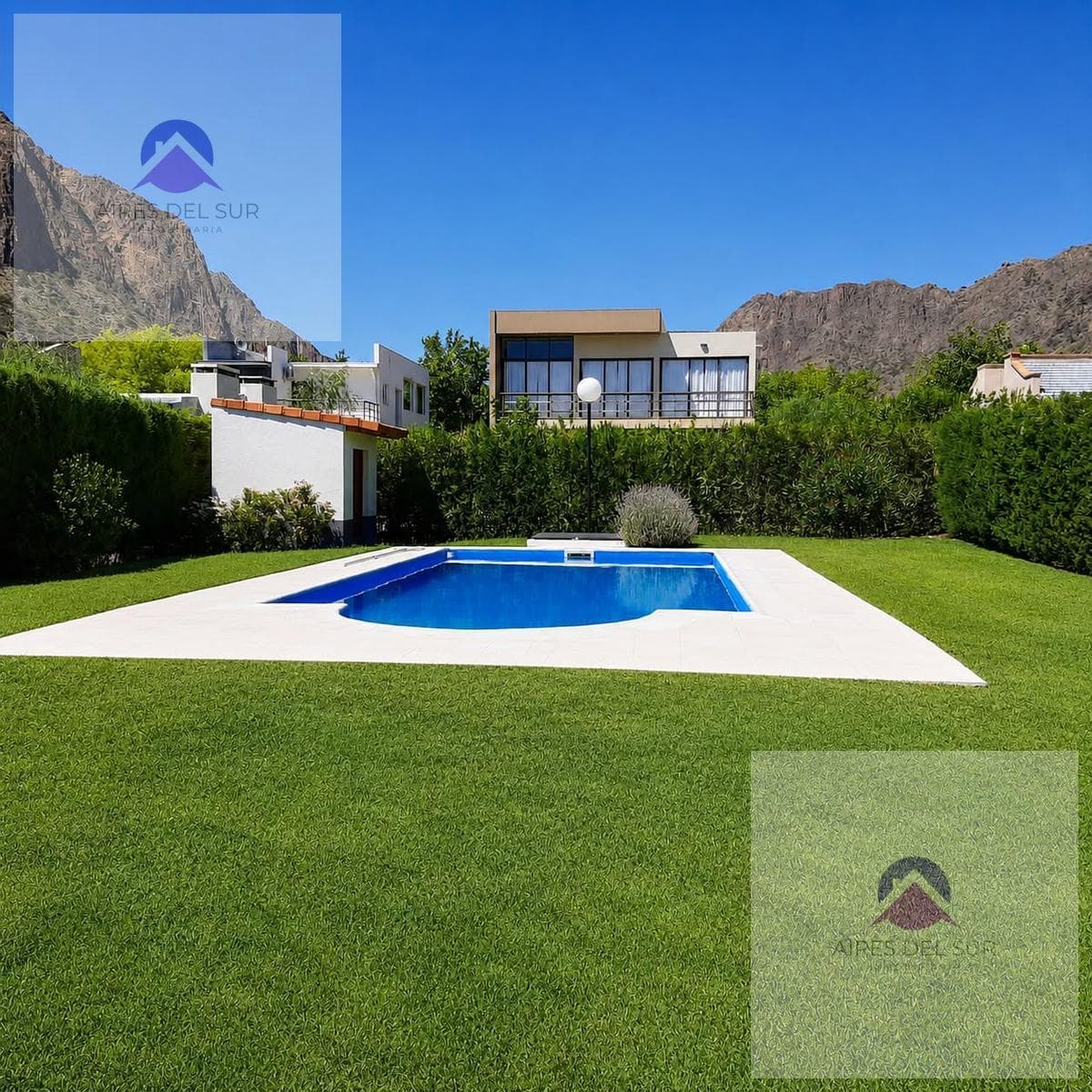 House for Sale in Solar del Valle—Live or Invest in Valle Grande
