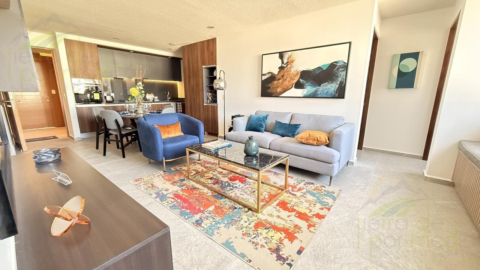 Luxury Apartment in Zaru, Querétaro