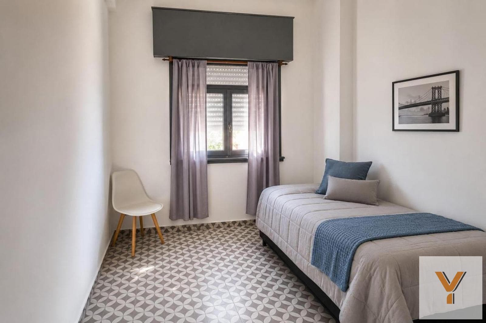 Apartment for Sale - 3 Bedrooms, 1 Bathroom - 82 m² - Parque Chacabuco