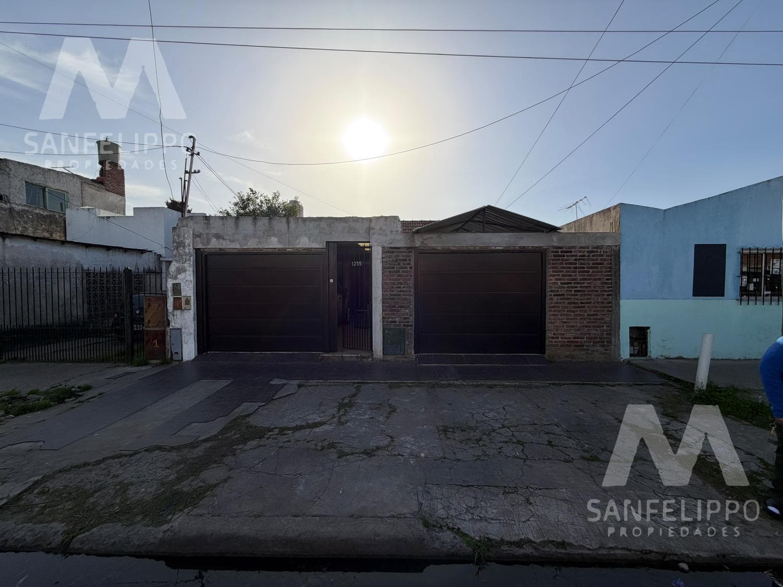 House in Bernal Oeste